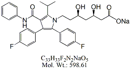 Atorvastatin EP Impurity C